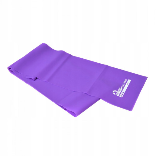 Резинка для фитнеса  Majestic Sport FizjoBand 200х15 см 9-11 кг 34752 - фото №4